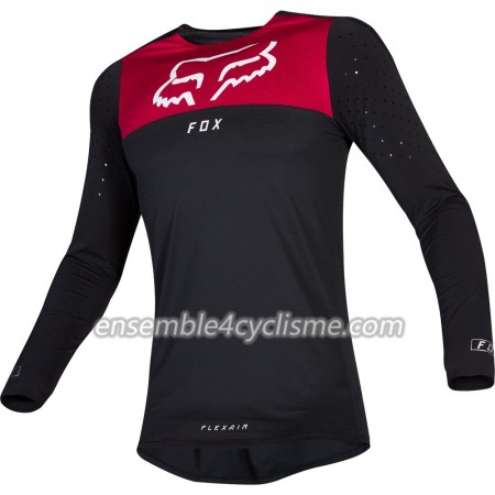 Maillot VTT/Motocross Fox Racing FLEXAIR ROYL Manches Longues N002